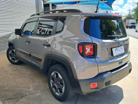 JEEP Renegade 1.8 16V 4P FLEX AUTOMÁTICO, Foto 5