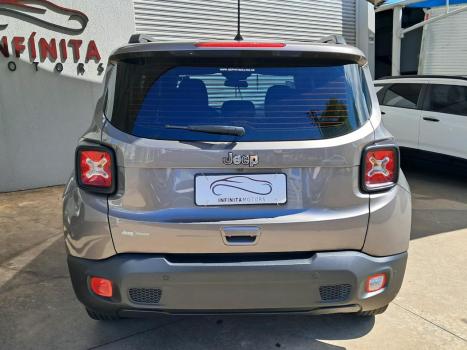 JEEP Renegade 1.8 16V 4P FLEX AUTOMÁTICO, Foto 6