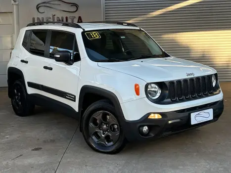 JEEP Renegade 2.0 16V 4P TURBO DIESEL CUSTOM 4X4 AUTOMTICO, Foto 1