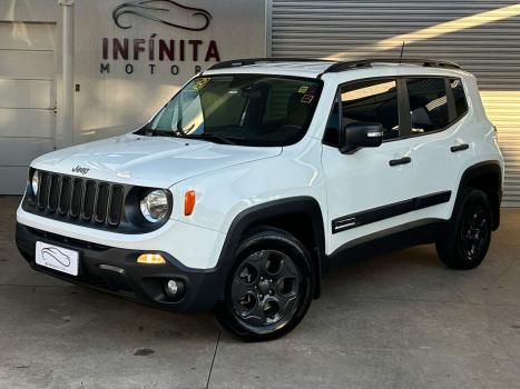 JEEP Renegade 2.0 16V 4P TURBO DIESEL CUSTOM 4X4 AUTOMTICO, Foto 3