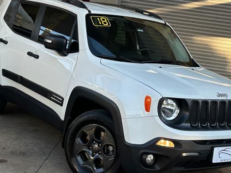 JEEP Renegade 2.0 16V 4P TURBO DIESEL CUSTOM 4X4 AUTOMTICO, Foto 13