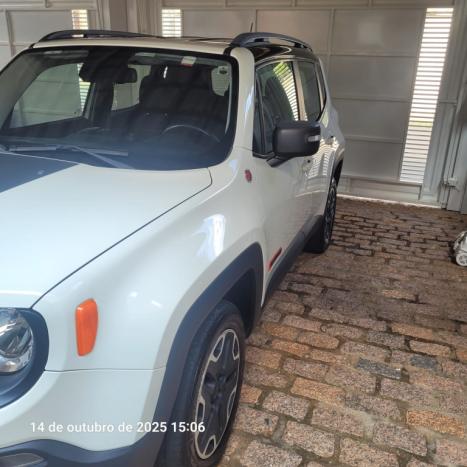 JEEP Renegade 2.0 16V 4P TURBO DIESEL TRAILHAWK 4X4 AUTOMTICO, Foto 4