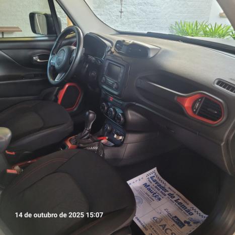 JEEP Renegade 2.0 16V 4P TURBO DIESEL TRAILHAWK 4X4 AUTOMTICO, Foto 7