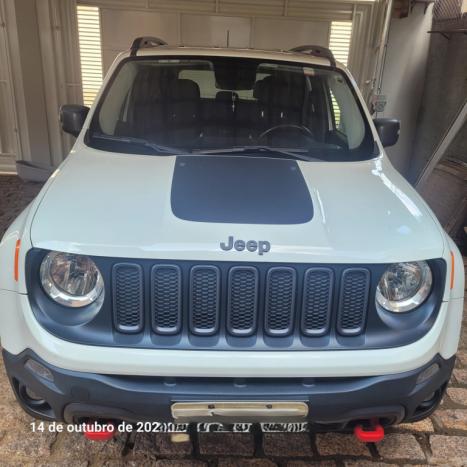 JEEP Renegade 2.0 16V 4P TURBO DIESEL TRAILHAWK 4X4 AUTOMTICO, Foto 8