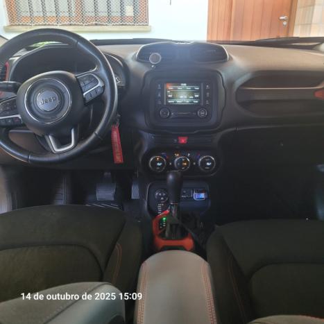 JEEP Renegade 2.0 16V 4P TURBO DIESEL TRAILHAWK 4X4 AUTOMTICO, Foto 10