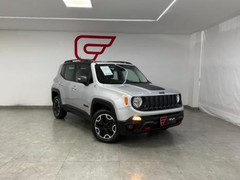 JEEP Renegade 2.0 16V 4P TURBO DIESEL TRAILHAWK 4X4 AUTOMÁTICO, Foto 1 JEEP Renegade 2.0 16V 4P TURBO DIESEL TRAILHAWK 4X4 AUTOMÁTICO, Foto 1