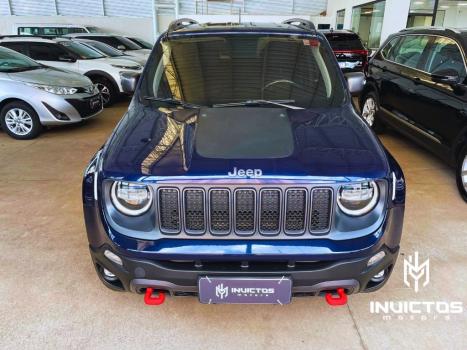 JEEP Renegade 2.0 16V 4P TURBO DIESEL TRAILHAWK 4X4 AUTOM�TICO, Foto 2