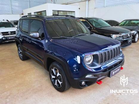 JEEP Renegade 2.0 16V 4P TURBO DIESEL TRAILHAWK 4X4 AUTOM�TICO, Foto 3