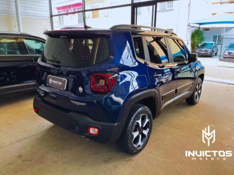 JEEP Renegade 2.0 16V 4P TURBO DIESEL TRAILHAWK 4X4 AUTOM�TICO, Foto 4