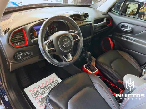 JEEP Renegade 2.0 16V 4P TURBO DIESEL TRAILHAWK 4X4 AUTOM�TICO, Foto 7
