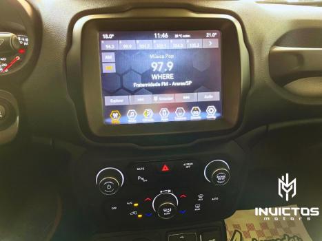 JEEP Renegade 2.0 16V 4P TURBO DIESEL TRAILHAWK 4X4 AUTOM�TICO, Foto 11