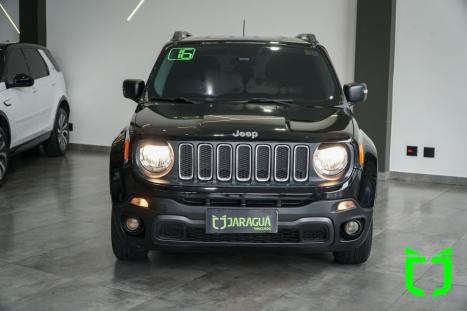 JEEP Renegade 2.0 16V 4P TURBO DIESEL SPORT 4X4 AUTOM�TICO, Foto 2
