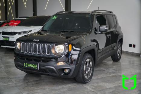 JEEP Renegade 2.0 16V 4P TURBO DIESEL SPORT 4X4 AUTOM�TICO, Foto 3