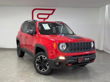 JEEP Renegade 2.0 16V 4P TURBO DIESEL TRAILHAWK 4X4 AUTOM�TICO, Foto 2