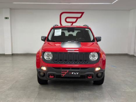 JEEP Renegade 2.0 16V 4P TURBO DIESEL TRAILHAWK 4X4 AUTOM�TICO, Foto 3