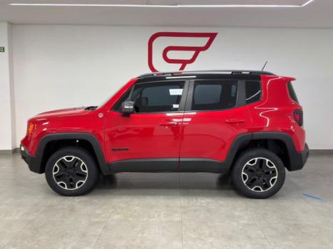 JEEP Renegade 2.0 16V 4P TURBO DIESEL TRAILHAWK 4X4 AUTOM�TICO, Foto 4