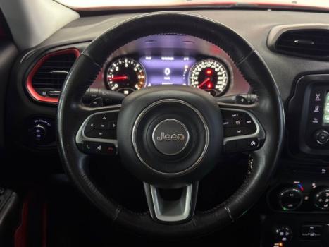 JEEP Renegade 2.0 16V 4P TURBO DIESEL TRAILHAWK 4X4 AUTOM�TICO, Foto 8