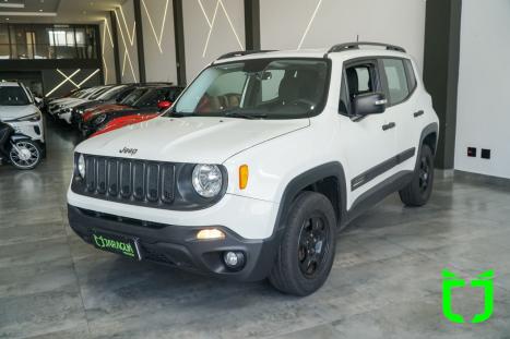 JEEP Renegade 2.0 16V 4P TURBO DIESEL CUSTOM 4X4 AUTOM�TICO, Foto 3