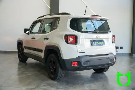 JEEP Renegade 2.0 16V 4P TURBO DIESEL CUSTOM 4X4 AUTOM�TICO, Foto 4