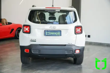 JEEP Renegade 2.0 16V 4P TURBO DIESEL CUSTOM 4X4 AUTOM�TICO, Foto 5