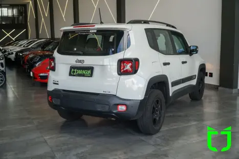 JEEP Renegade 2.0 16V 4P TURBO DIESEL CUSTOM 4X4 AUTOM�TICO, Foto 6