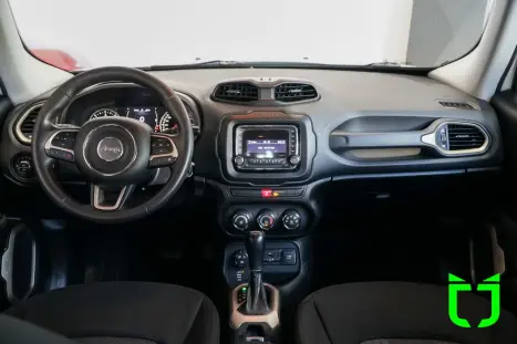 JEEP Renegade 2.0 16V 4P TURBO DIESEL CUSTOM 4X4 AUTOM�TICO, Foto 9