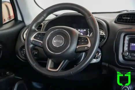 JEEP Renegade 2.0 16V 4P TURBO DIESEL CUSTOM 4X4 AUTOM�TICO, Foto 10