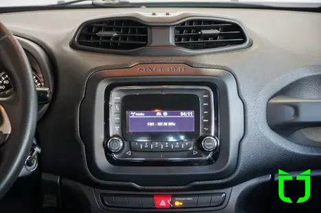 JEEP Renegade 2.0 16V 4P TURBO DIESEL CUSTOM 4X4 AUTOM�TICO, Foto 11
