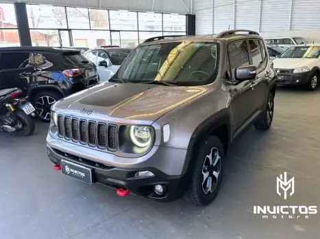 JEEP Renegade 2.0 16V 4P TURBO DIESEL TRAILHAWK 4X4 AUTOM�TICO, Foto 1