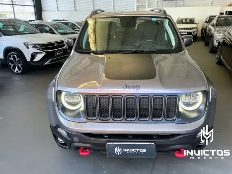 JEEP Renegade 2.0 16V 4P TURBO DIESEL TRAILHAWK 4X4 AUTOM�TICO, Foto 2
