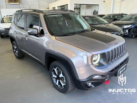 JEEP Renegade 2.0 16V 4P TURBO DIESEL TRAILHAWK 4X4 AUTOM�TICO, Foto 3