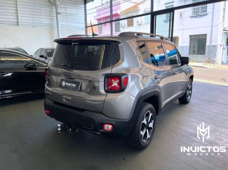 JEEP Renegade 2.0 16V 4P TURBO DIESEL TRAILHAWK 4X4 AUTOM�TICO, Foto 4
