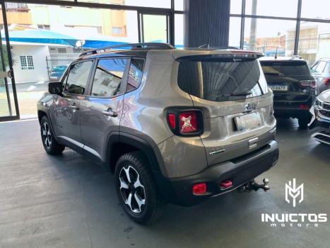 JEEP Renegade 2.0 16V 4P TURBO DIESEL TRAILHAWK 4X4 AUTOM�TICO, Foto 6