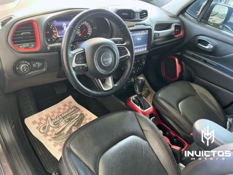 JEEP Renegade 2.0 16V 4P TURBO DIESEL TRAILHAWK 4X4 AUTOM�TICO, Foto 7