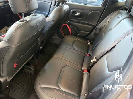 JEEP Renegade 2.0 16V 4P TURBO DIESEL TRAILHAWK 4X4 AUTOM�TICO, Foto 8