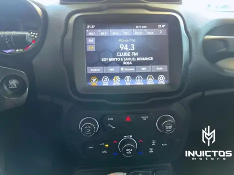 JEEP Renegade 2.0 16V 4P TURBO DIESEL TRAILHAWK 4X4 AUTOM�TICO, Foto 11