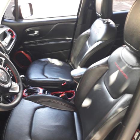 JEEP Renegade 2.0 16V 4P TURBO DIESEL TRAILHAWK 4X4 AUTOM�TICO, Foto 2