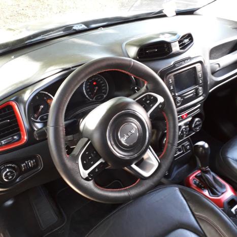 JEEP Renegade 2.0 16V 4P TURBO DIESEL TRAILHAWK 4X4 AUTOM�TICO, Foto 3