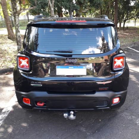 JEEP Renegade 2.0 16V 4P TURBO DIESEL TRAILHAWK 4X4 AUTOM�TICO, Foto 4