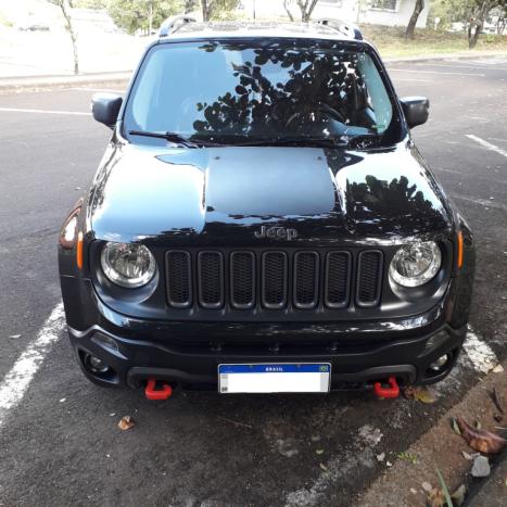 JEEP Renegade 2.0 16V 4P TURBO DIESEL TRAILHAWK 4X4 AUTOM�TICO, Foto 5