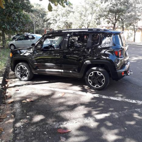 JEEP Renegade 2.0 16V 4P TURBO DIESEL TRAILHAWK 4X4 AUTOM�TICO, Foto 7