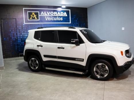 JEEP Renegade 2.0 16V 4P TURBO DIESEL SPORT 4X4 AUTOM�TICO, Foto 2