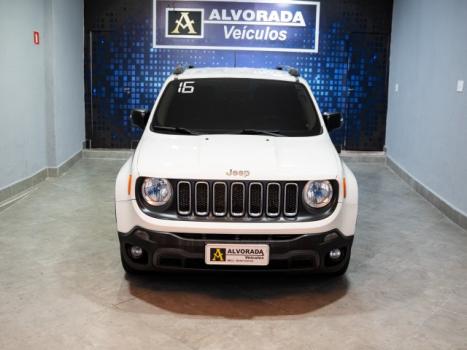 JEEP Renegade 2.0 16V 4P TURBO DIESEL SPORT 4X4 AUTOM�TICO, Foto 3