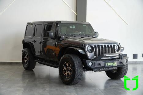 JEEP Wrangler 2.0 16V 4P RUBICON 4X4 TURBO AUTOMÁTICO, Foto 1