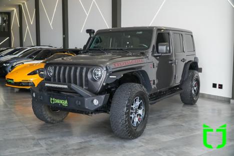 JEEP Wrangler 2.0 16V 4P RUBICON 4X4 TURBO AUTOMÁTICO, Foto 3