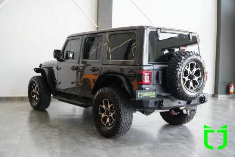 JEEP Wrangler 2.0 16V 4P RUBICON 4X4 TURBO AUTOMÁTICO, Foto 4