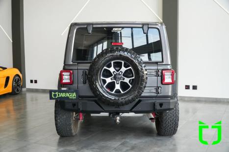 JEEP Wrangler 2.0 16V 4P RUBICON 4X4 TURBO AUTOMÁTICO, Foto 5