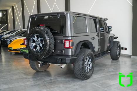 JEEP Wrangler 2.0 16V 4P RUBICON 4X4 TURBO AUTOMÁTICO, Foto 6
