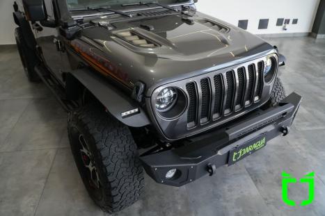 JEEP Wrangler 2.0 16V 4P RUBICON 4X4 TURBO AUTOMÁTICO, Foto 7
