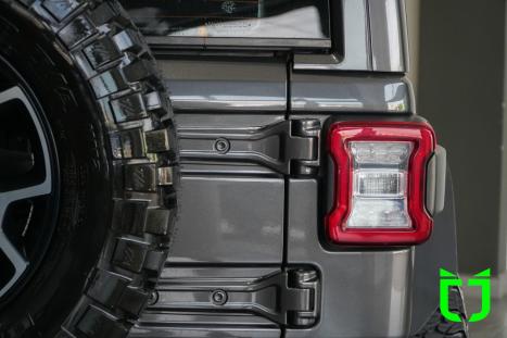 JEEP Wrangler 2.0 16V 4P RUBICON 4X4 TURBO AUTOMÁTICO, Foto 9